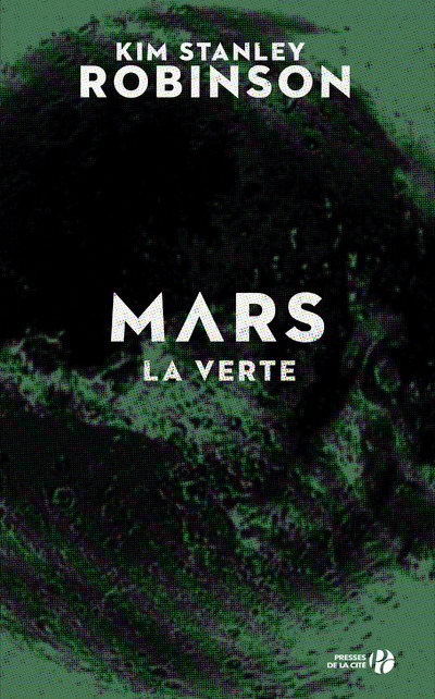 MARS LA VERTE - TOME 2 -REEDITION-