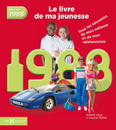 1988, LE LIVRE DE MA JEUNESSE