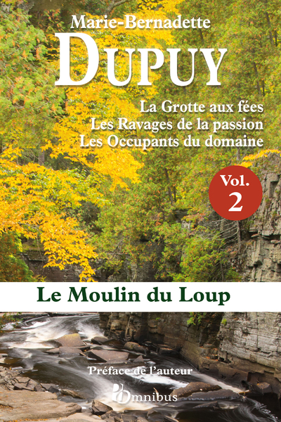 LE MOULIN DU LOUP - TOME 2