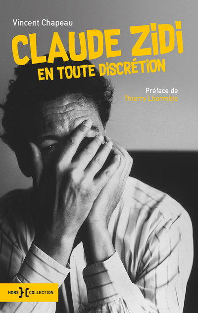 CLAUDE ZIDI EN TOUTE DISCRETION