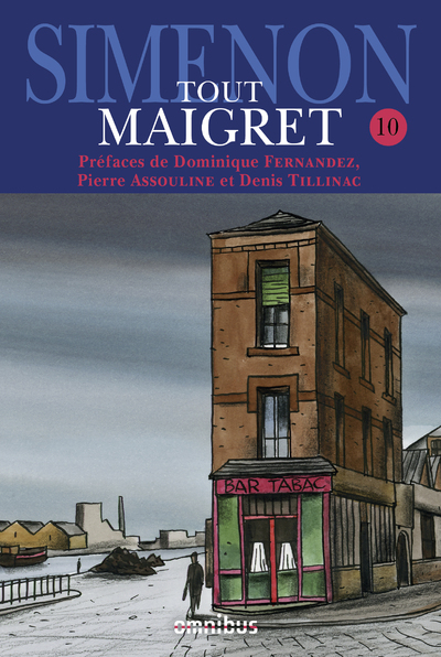 TOUT MAIGRET - TOME 10