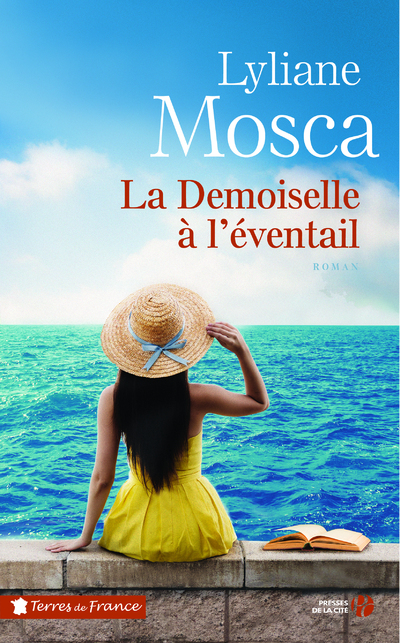 LA DEMOISELLE A L'EVENTAIL