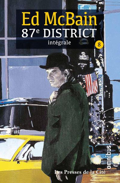 87E DISTRICT - TOME 8 - INTEGRALE