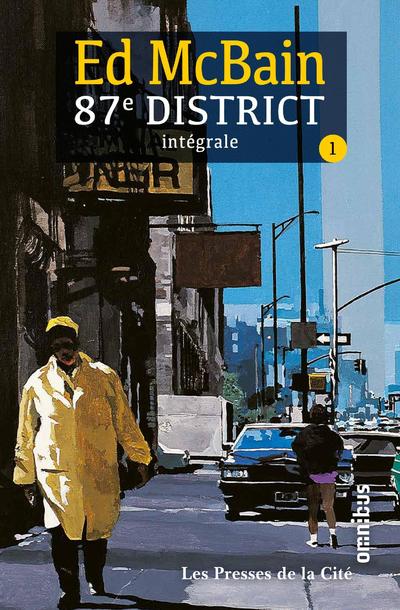 87E DISTRICT - TOME 1 - INTEGRALE