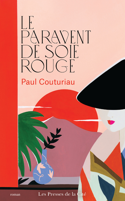 LE PARAVENT DE SOIE ROUGE - NOUVELLE EDITION