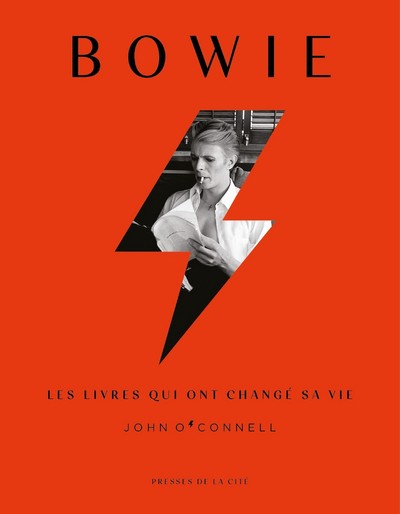 BOWIE - LES LIVRES QUI ONT CHANGE SA VIE
