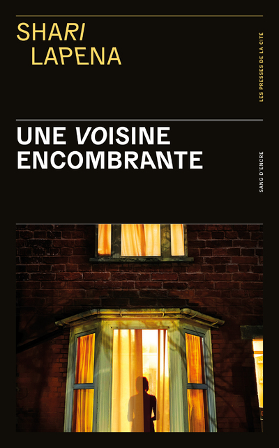 UNE VOISINE ENCOMBRANTE