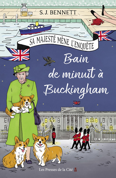 BAIN DE MINUIT A BUCKINGHAM