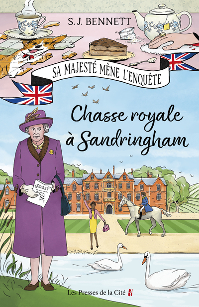 CHASSE ROYALE A SANDRINGHAM - TOME 3