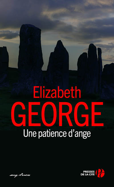 UNE PATIENCE D'ANGE
