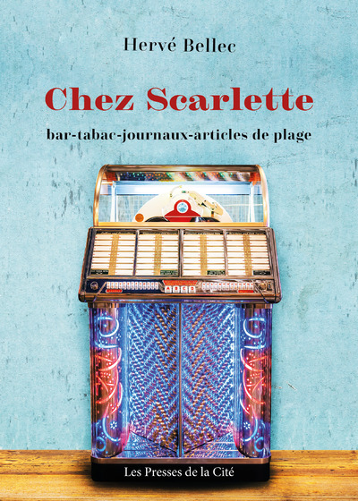 CHEZ SCARLETTE