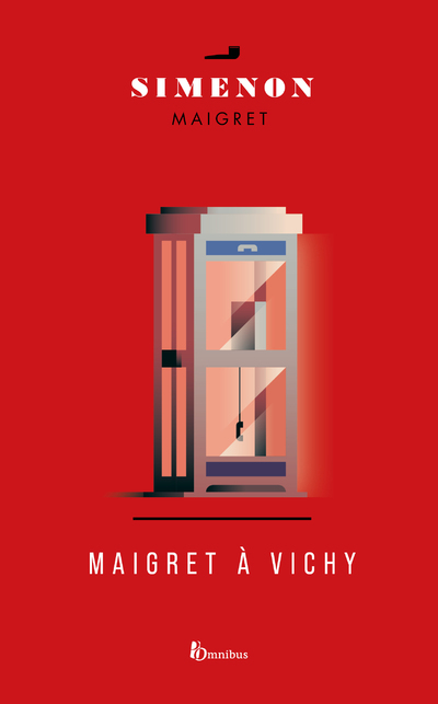 MAIGRET A VICHY -NOUVELLE EDITION-