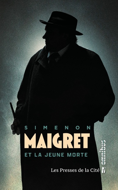 MAIGRET ET LA JEUNE MORTE -NOUVELLE EDITION-