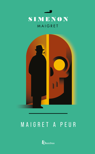 MAIGRET A PEUR -NOUVELLE EDITION-