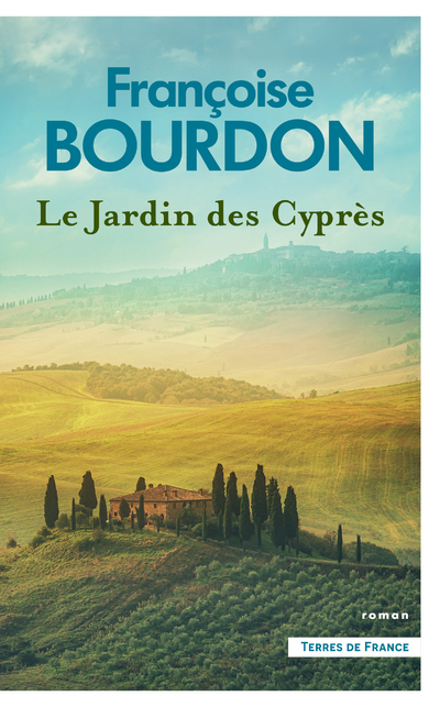 LE JARDIN DES CYPRES