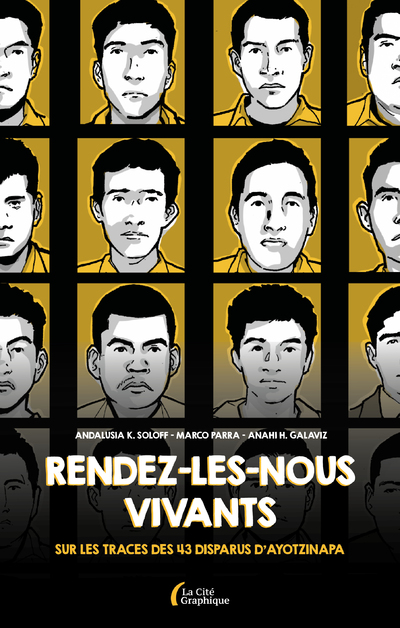RENDEZ-LES-NOUS VIVANTS !