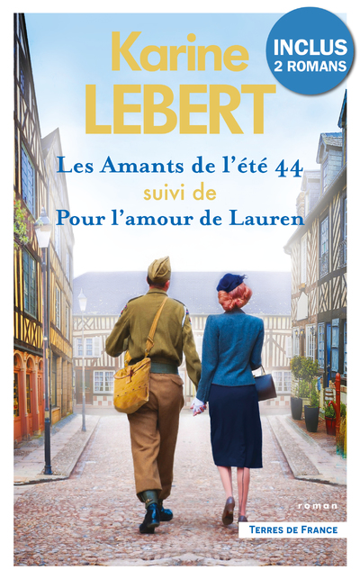 LES AMANTS DE L   ETE 44 SUIVI DE POUR L'AMOUR DE LAUREN