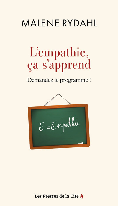 L'EMPATHIE, CA S'APPREND.  DEMANDEZ LE PROGRAMME !