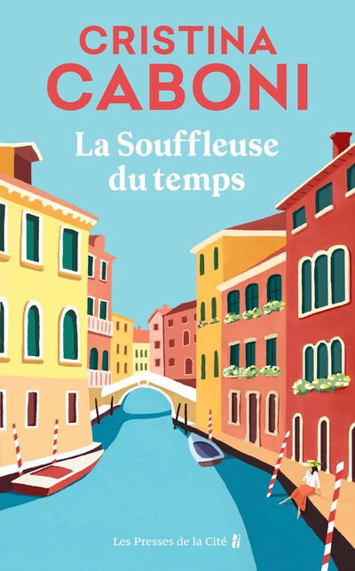 LA SOUFFLEUSE DU TEMPS