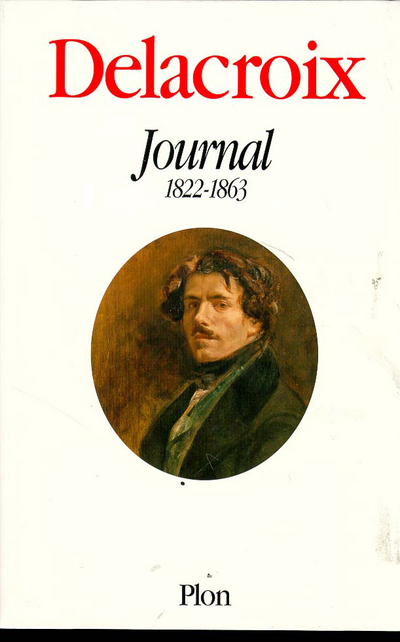 DELACROIX JOURNAL 1822-1863