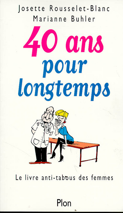 40 ANS POUR LONGTEMPS