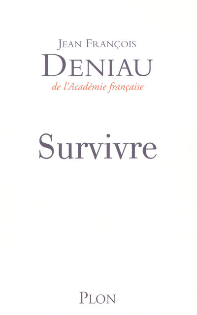 SURVIVRE