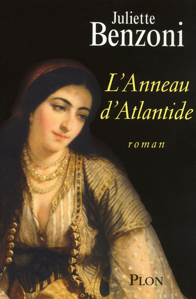 L'ANNEAU D'ATLANTIDE