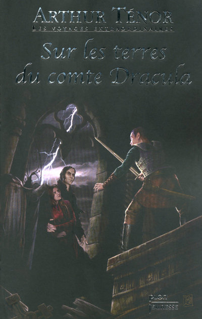 SUR LES TERRES DU COMTE DRACULA