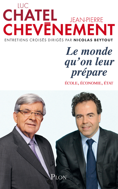 LE MONDE QU'ON LEUR PREPARE