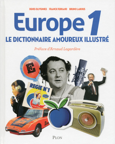 LE DICTIONNAIRE AMOUREUX ILLUSTRE D'EUROPE 1