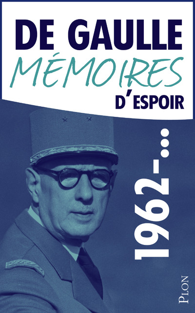 MEMOIRES D'ESPOIR 1962-...