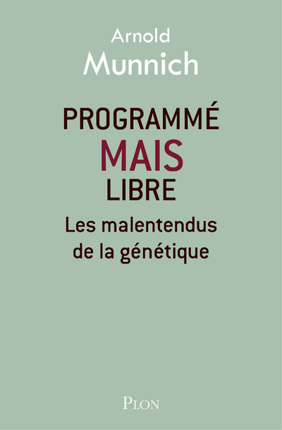 PROGRAMME MAIS LIBRE