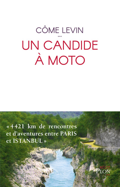 UN CANDIDE A MOTO