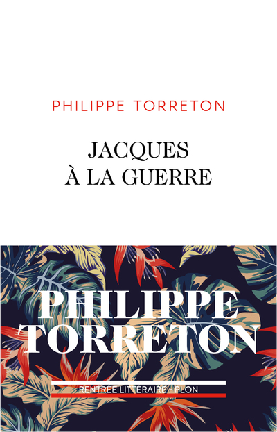 JACQUES A LA GUERRE