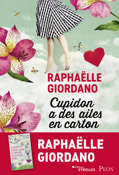 CUPIDON A DES AILES EN CARTON