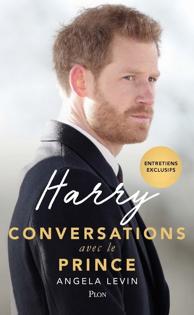 HARRY - CONVERSATIONS AVEC LE PRINCE