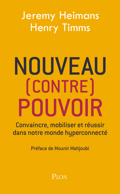 NOUVEAU (CONTRE) POUVOIR