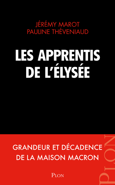 LES APPRENTIS DE L'ELYSEE