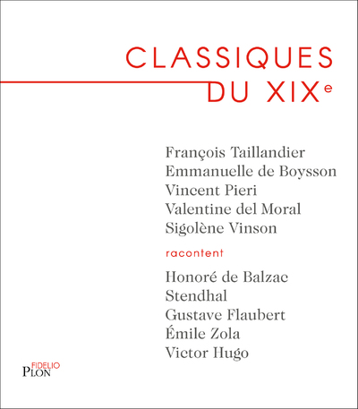 CLASSIQUES DU XIXEME