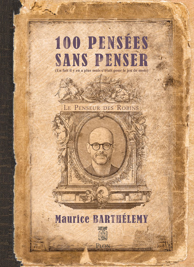 100 PENSEES SANS PENSER