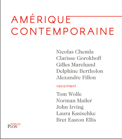 AMERIQUE CONTEMPORAINE