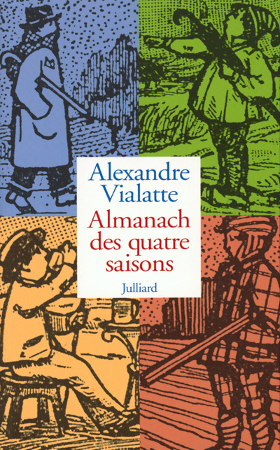 ALMANACH DES QUATRE SAISONS - NE