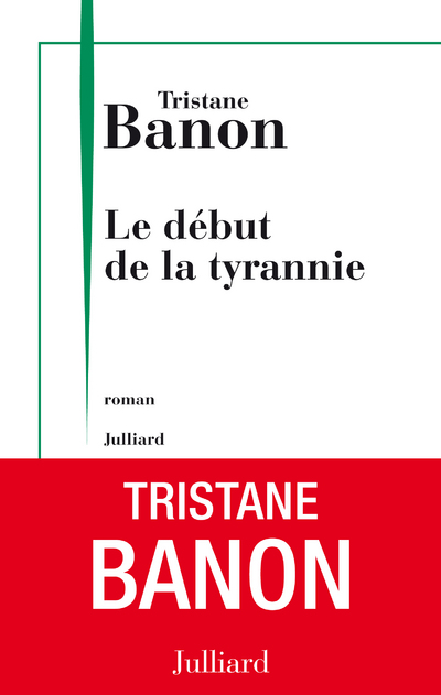 LE DEBUT DE LA TYRANNIE