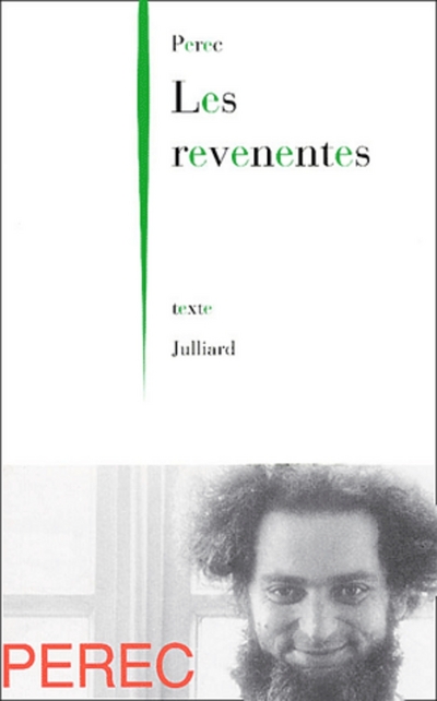 LES REVENENTES - NOUVELLE EDITION