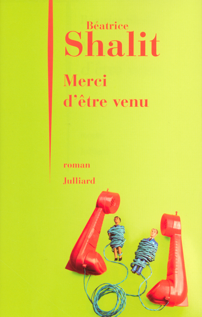 MERCI D'ETRE VENU
