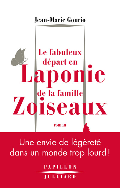 LE FABULEUX DEPART EN LAPONIE DE LA FAMILLE ZOISEAUX