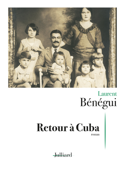 RETOUR A CUBA