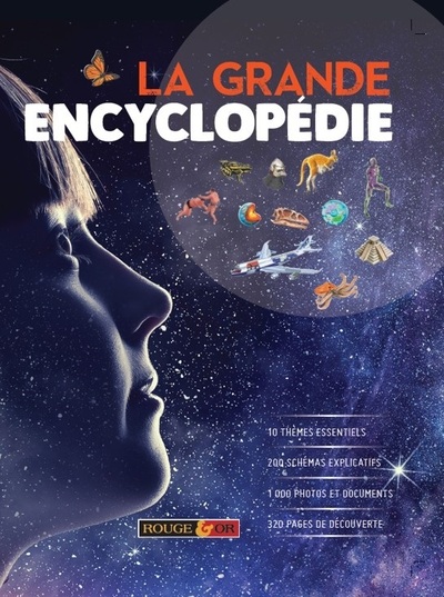 LA GRANDE ENCYCLOPEDIE