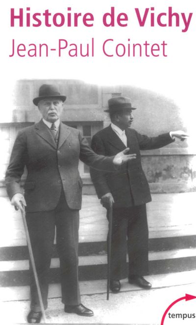 HISTOIRE DE VICHY