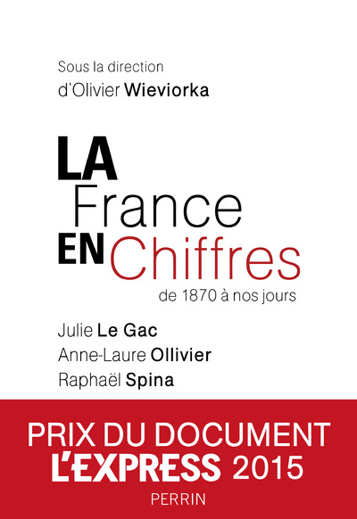 LA FRANCE EN CHIFFRES